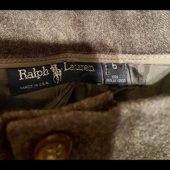 Vintage RALPH LAUREN BLUE LABEL Skirt - Picture 4 of 5